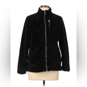 Calvin Klein fleece zip up jacket